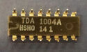 TDA1004 Audio Power-Output Amplifier 5W DIL16