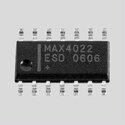 MAX4215ESA+ Clsd-Loop Buff 230MHz -40/+85&deg;C SO8