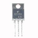 2SK1119 N-FET 100V 4A 100W TO-220