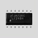 LF398M-SMD Samp+Hold Circuit 0,004% SO-14