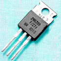 2N6288 SI-N 40V, 7A, 40W, >4MHz TO-220
