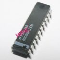 ADC0801LCN 8-Bit µP Compatible A/D Converters DIP-20