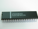 ADC0816CCN 8-Bit Microprocessor Compatible A/D Converter DIP-40