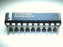 ADC0844CCN 8-Bit Microprocessor Compatible A/D Converter with Multiplexer Option DIP-20