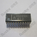 AN3310K Head Amplifier Circuits for VTR (4-Head Type)  DIP-22