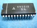 AN5010 TV ELECTRONIC CHANNEL SELECTION CIRCUIT DIP-24