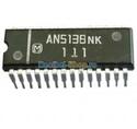 AN5138NK Video IF Amplifier, PLL Detector, AGC, AFC, SIF IC for Color TV DIP-28