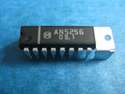 AN5256 TV Sound IF Amplifier, Detector, AF Output Circuits DIP-18