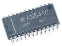 AN5410 Color TV Deflection Signal Processing Circuits DIP-24