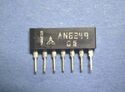 AN6249 Automatic Reverse Control Circuit PIN-7