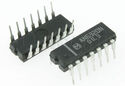 AN6320 VTR Head Amplifier Circuit DIP-14