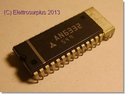 AN6332 VTR Playback Video Signal Processing Circuit DIP-28