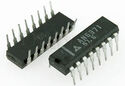 AN6371 VTR Color APC Circuit DIP-16