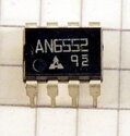 AN6552 Dual Operational Amplifier DIP-8