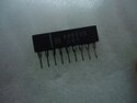 AN6555 Low Noise Dual Operational Amplifiers PIN-9