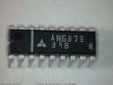AN6873 Flourescent Display Tube Drive Circuit DIP-18