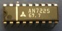 AN7225 FM-AM IF Amplifier DIP-18