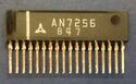 AN7256 FM IF Amplifier / Detector PIN-18
