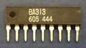 BA313 RECORDER A/W-AMP SIP-9