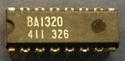 BA1320 STEREO MPX DEMOD DIP16