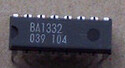 BA1332 Fm stereo demodulator DIP16