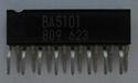 BA5101 RECORDER A/W-AMP SIP-16