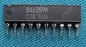 BA6259N 2-channel reversible motor driver SIP-10