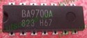 BA9700A Switching regulator for DC / DC Converters DIP-14