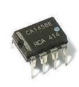 CA1458E .9MHz Single and Dual, High Gain Operational Amplifiers for Military, Industrial DIP-8