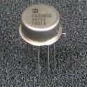 CA3080A OTA, Operational Transconductance Amplifier, Reduced Input Offset Voltage, 2MHz TO-100