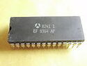 EF9364AP Peripheral Controller - CRT Controller,6 line x 64 Chur Disp DIP-28