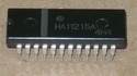 HA11215A Color TV Picture IF System DIP-24