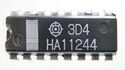 HA11244 15V 20mA 500mW TV synchronous CPU DIP-16