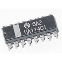 HA11401 TV Video Amplifier DIP-16