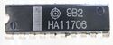 HA11706 VC, Color, APC DIP-16/20