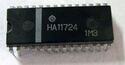 HA11724 VC, Rec/Play Amp DIP-28