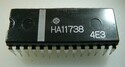 HA11738 HITACHI IC DIP-28