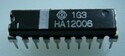 HA12006 Electronic Controller for Cassette Tape Deck DIP-18/20