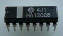 HA12026 Stereo Decoder DIP-16