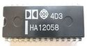 HA12058 HITACHI DOLBY IC DIP-28
