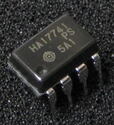 HA17741PS Single operational amplifier DIP-8