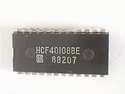 CD40108 4 x 4 Multiport Register DIP-24