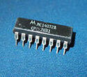 CD4032 Triple Serial Adders DIP-16