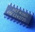 CD4060-SMD 14-Stage Ripple Carry Binary Counters SO-16