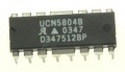 UCN5804B Stepper Motor Control IC DIL16