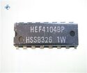 CD4104 Quadruple low to high voltage translator with 3-state out DIP-16