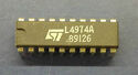 L4974 5,1-40V  3,5A Power Switching Regulator DIP-20