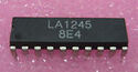 LA1245 AM Electronic Tuner DIP-20