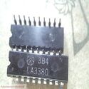 LA3380 PLL FM Stereo Decoder DIP-20