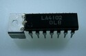 LA4102 1~2.1 W AF POWER AMP DIP-14+G